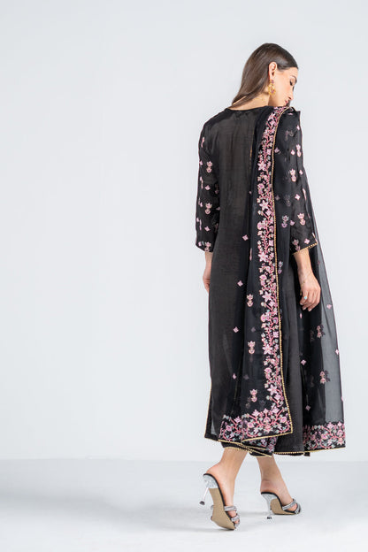 Ego | Diva Premium | GLAMOUR 3 PIECE S Black Silk