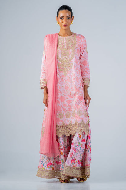 Ego | Diva Premium | PINK CARNATION 3 PIECE XS Light Pink Cotton