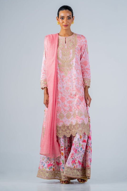 Ego | Diva Premium | PINK CARNATION 3 PIECE XS Light Pink Cotton
