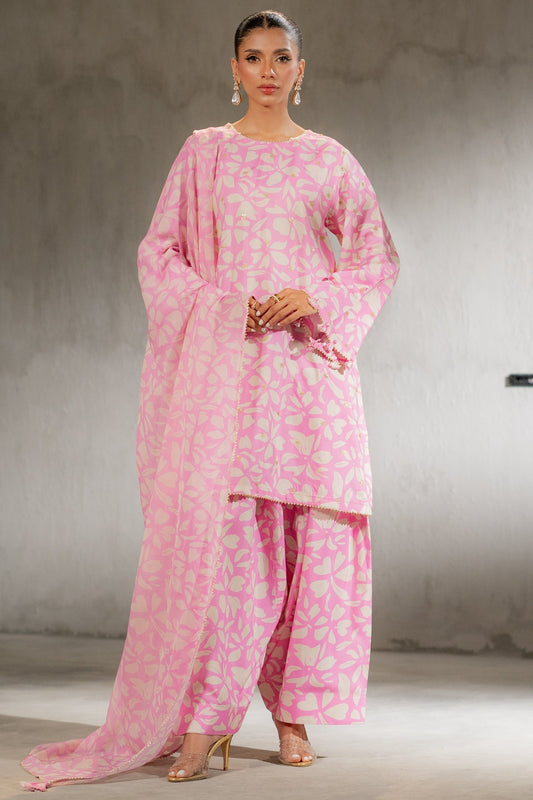 Ego | Diva Premium | JHILMIL 3 PIECE XS Pink Viscose