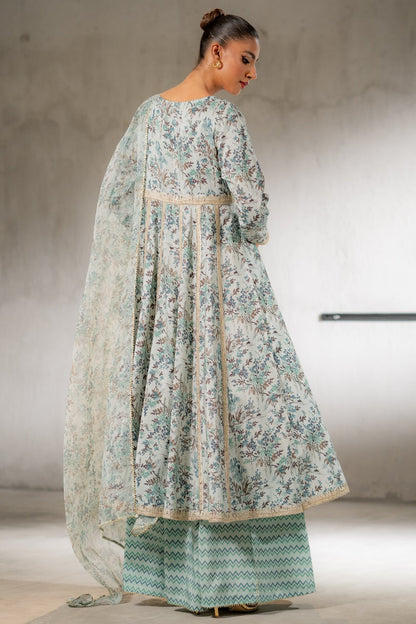 Ego | Diva Premium | SERENE 3 PIECE S Mint Silk
