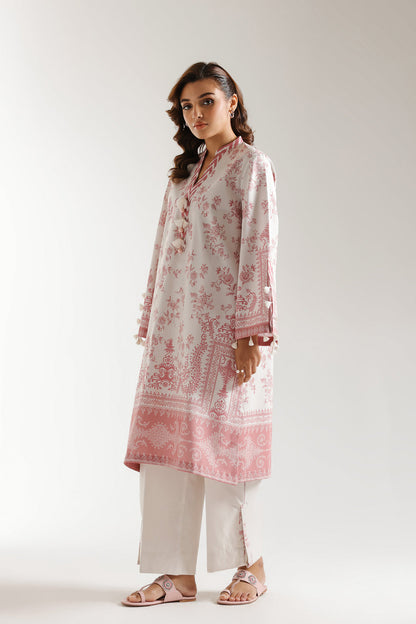 Ethnic | Spring Summer 25 | ES-02 L White Lawn