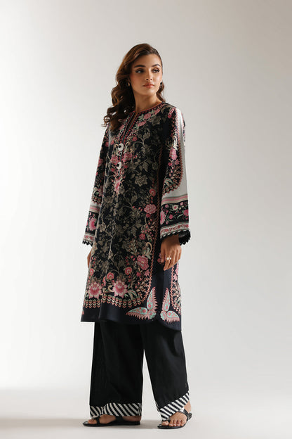 Ethnic | Spring Summer 25 | ES-13 L Black Lawn