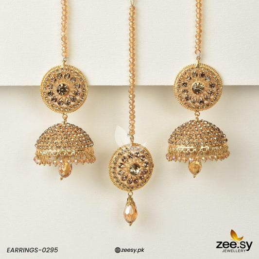 Earrings-0295 Default Title