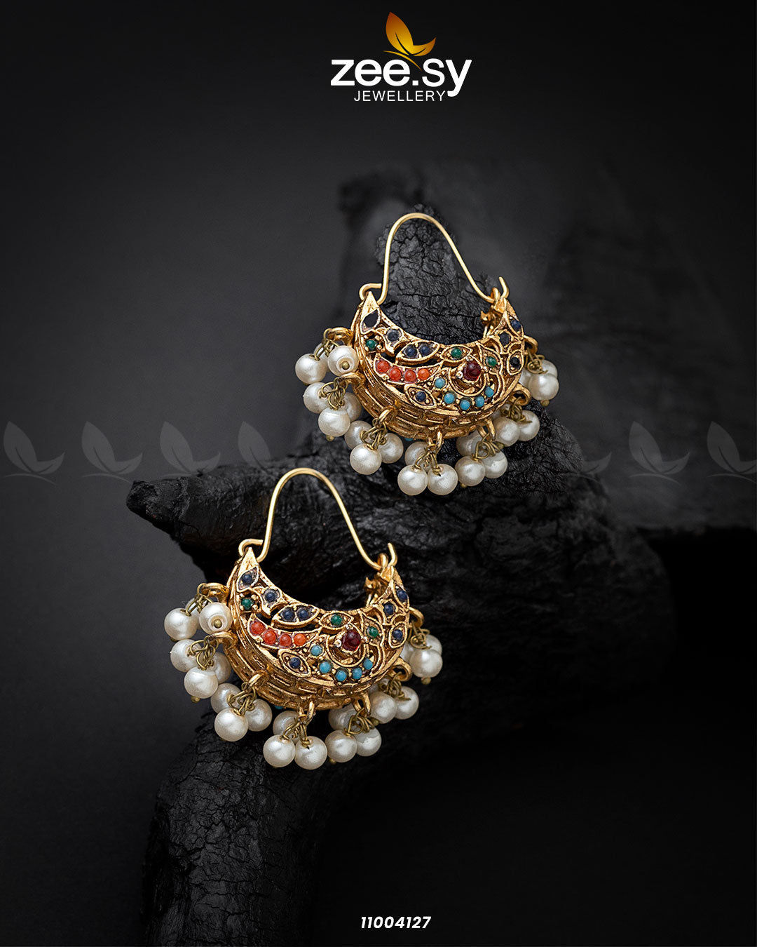 Earrings-0608 Default Title