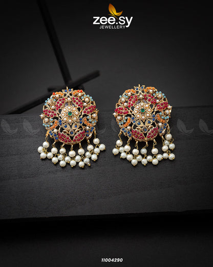 Earrings-0625 Default Title