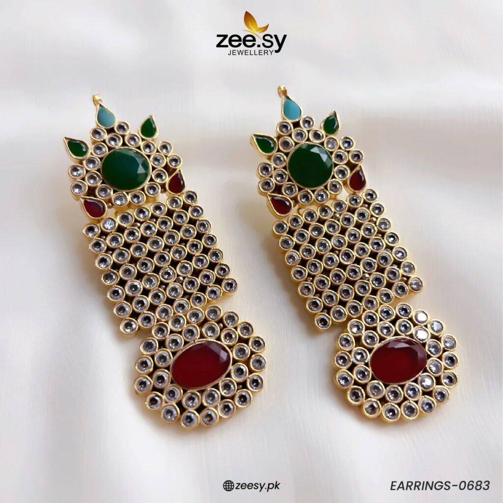 Earrings-0683 Default Title