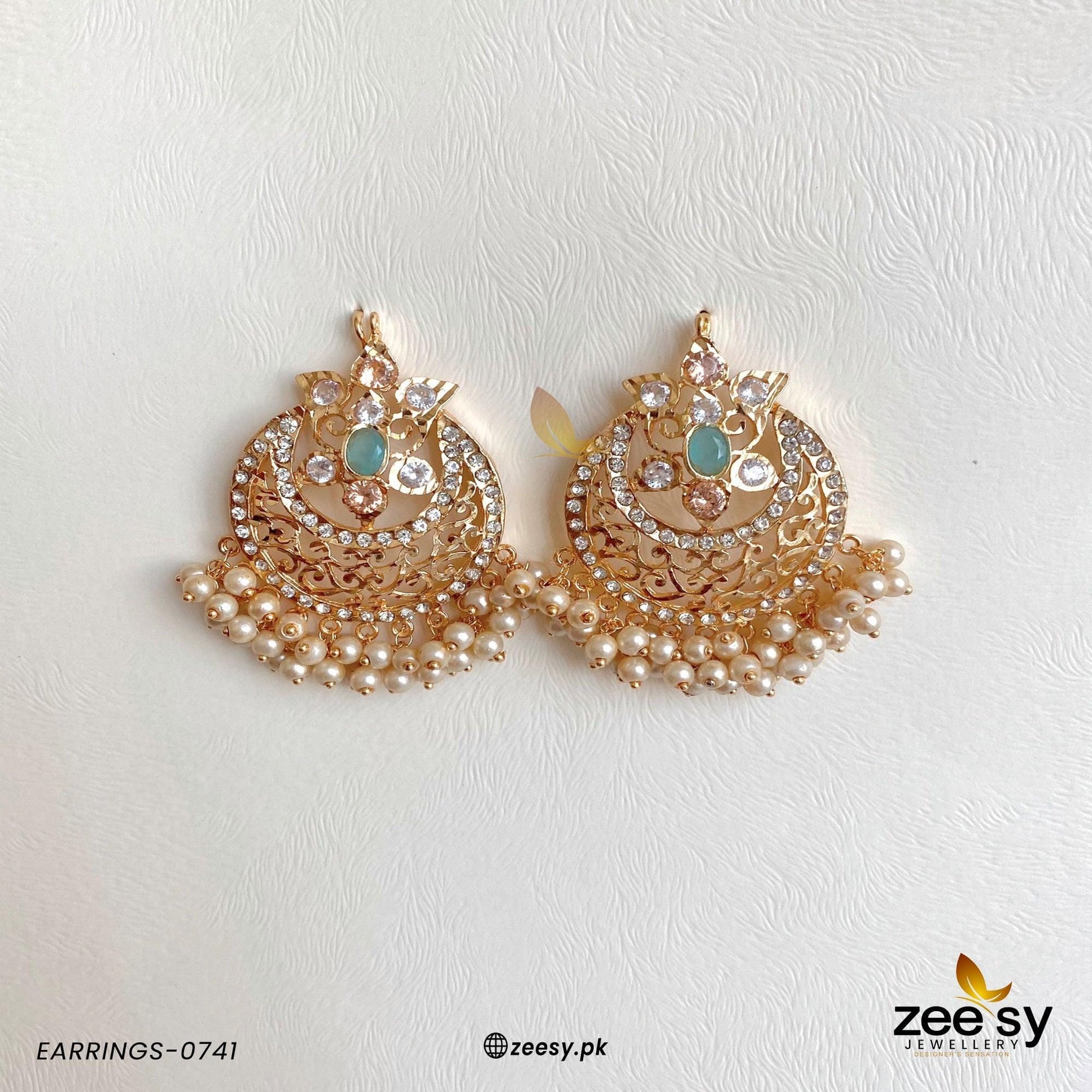 Earrings-0741 Feroza