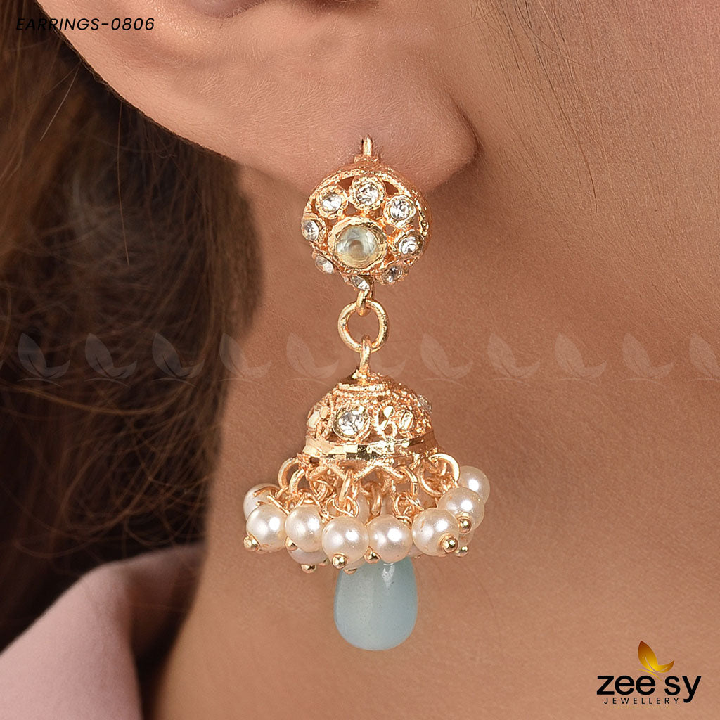 Earrings-0806 Feroza