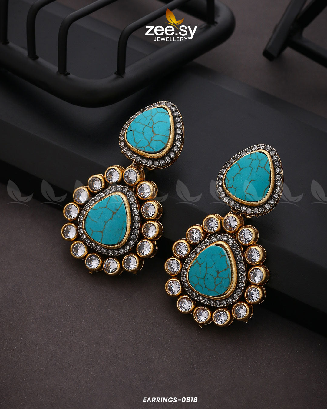 Earrings-0818 Feroza