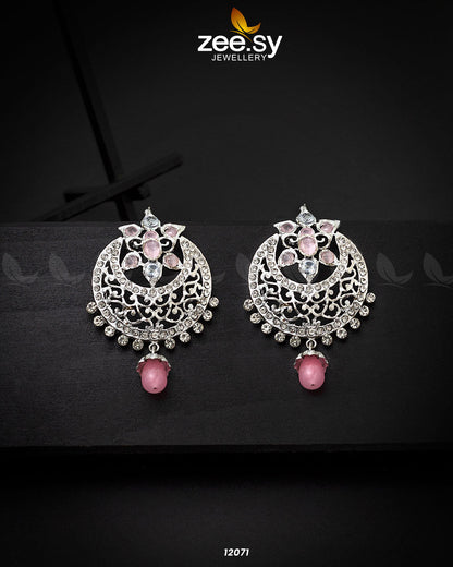 Earrings-0823 Pink