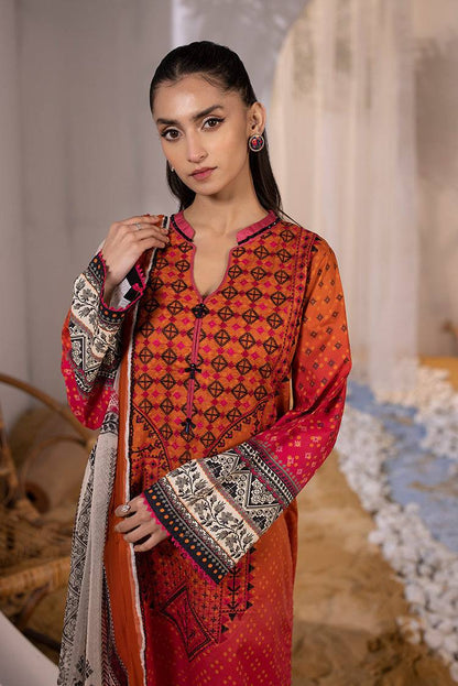 Ellena | Luxury Embroidered Collection| P-10 - Pakistani Designer Dress - by Ellena | Type: Luxury - 100% Original at Saira Sultan