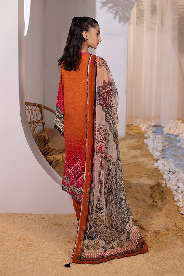 Ellena | Luxury Embroidered Collection| P-10 - Pakistani Designer Dress - by Ellena | Type: Luxury - 100% Original at Saira Sultan