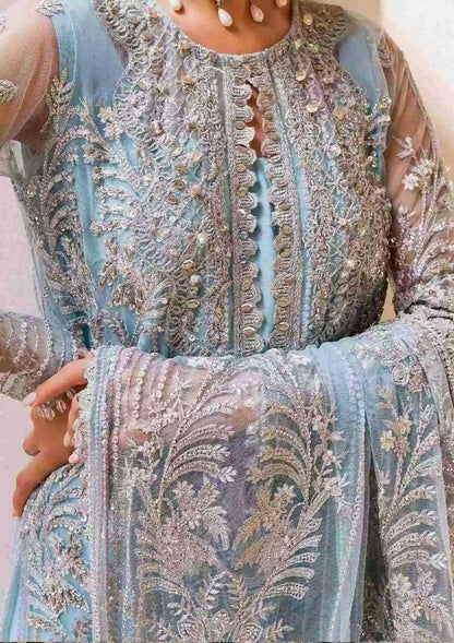 Elaf Premium | Evara Wedding Formals 23 | EEW-07 ZARA - Pakistani Designer Dress - by Elaf Premium | Type: Formal - 100% Original at Saira Sultan