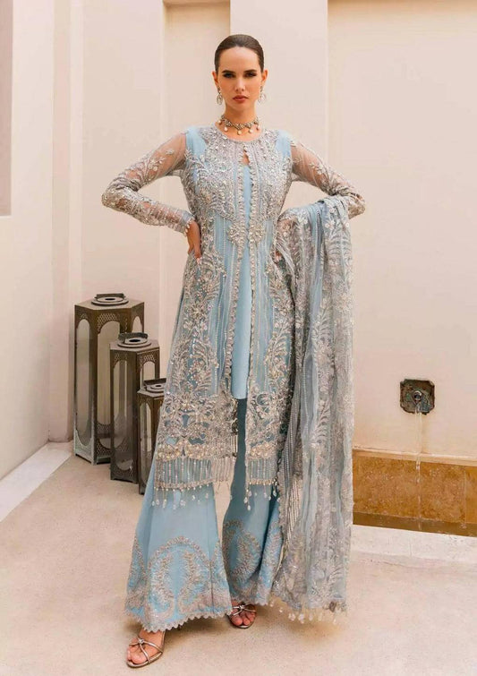 Elaf Premium | Evara Wedding Formals 23 | EEW-07 ZARA - Pakistani Designer Dress - by Elaf Premium | Type: Formal - 100% Original at Saira Sultan