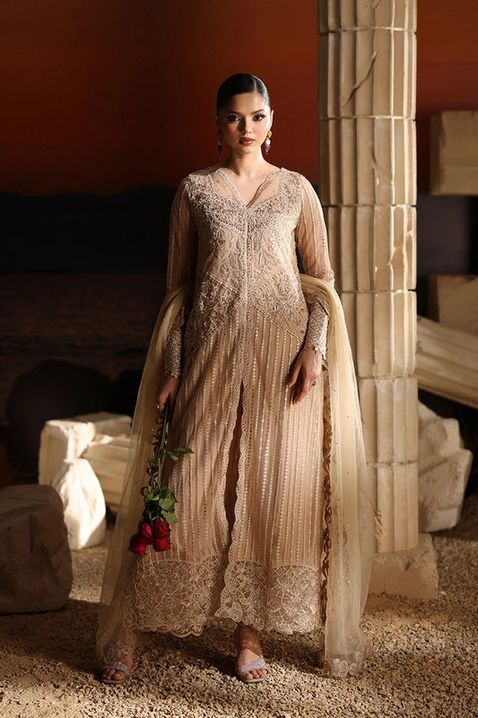 Azure | Luxe Formals | Elan by Azure - Designer Dress - Type : Ladies Clothes - Available at Saira Sultan - 100% Original 