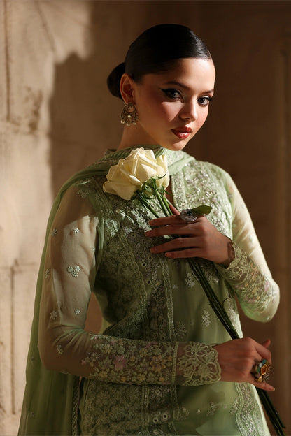 Azure | Luxe Formals | Elara by Azure - Designer Dress - Type : Ladies Clothes - Available at Saira Sultan - 100% Original 