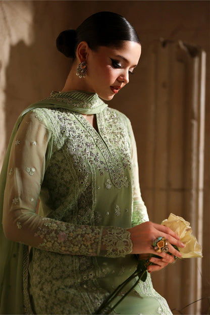 Azure | Luxe Formals | Elara by Azure - Designer Dress - Type : Ladies Clothes - Available at Saira Sultan - 100% Original 