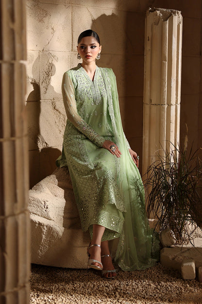 Azure | Luxe Formals | Elara by Azure - Designer Dress - Type : Ladies Clothes - Available at Saira Sultan - 100% Original 