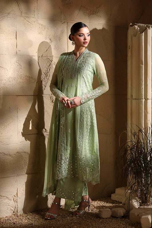 Azure | Luxe Formals | Elara by Azure - Designer Dress - Type : Ladies Clothes - Available at Saira Sultan - 100% Original 