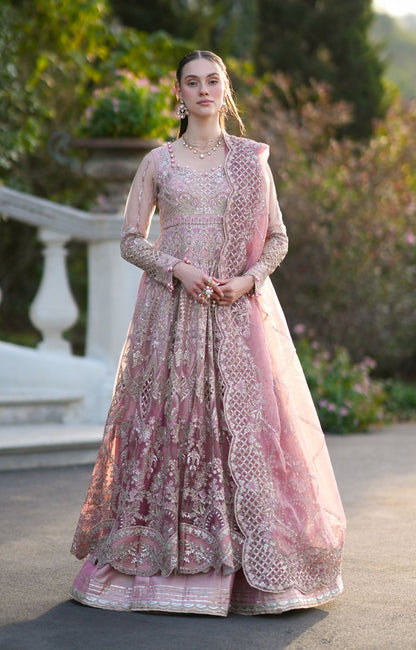 Inayat | Festive Formals | ELVA - Pakistani Designer Dress - by Inayat - Type : Ladies Clothes - 100% Original at Saira Sultan