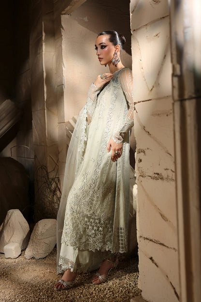 Azure | Luxe Formals | Elysian by Azure - Designer Dress - Type : Ladies Clothes - Available at Saira Sultan - 100% Original 