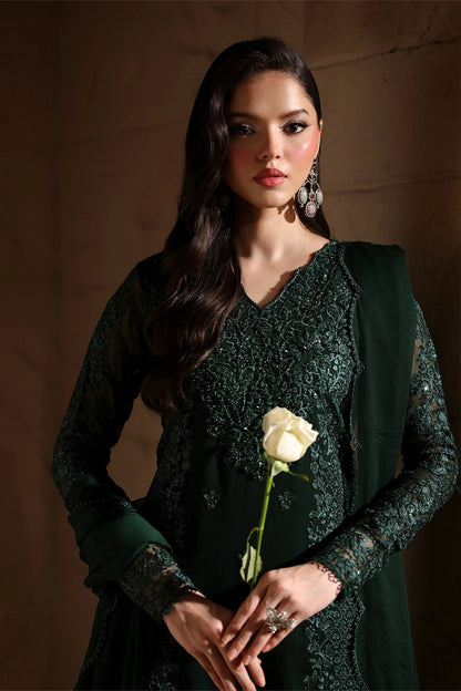 Azure | Luxe Formals | Emeraude by Azure - Designer Dress - Type : Ladies Clothes - Available at Saira Sultan - 100% Original 