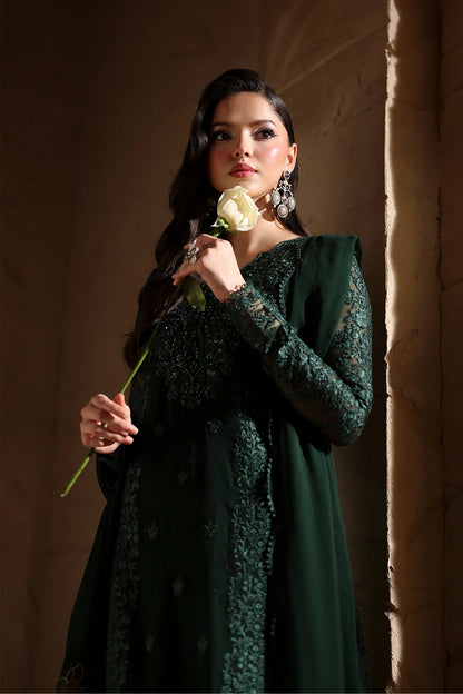 Azure | Luxe Formals | Emeraude by Azure - Designer Dress - Type : Ladies Clothes - Available at Saira Sultan - 100% Original 
