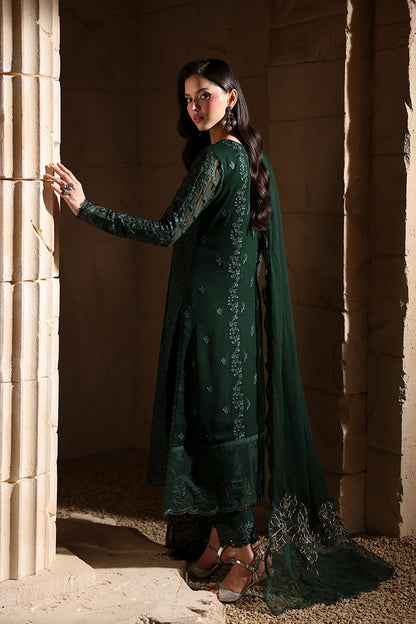 Azure | Luxe Formals | Emeraude by Azure - Designer Dress - Type : Ladies Clothes - Available at Saira Sultan - 100% Original 