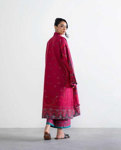 Republic Womenswear | Essentials 25 | ES-184 - Pakistani Designer Dress - by Republic Womenswear - Type : Ladies Clothes - 100% Original at Saira Sultan