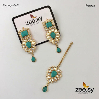 Earrings-0461 feroza