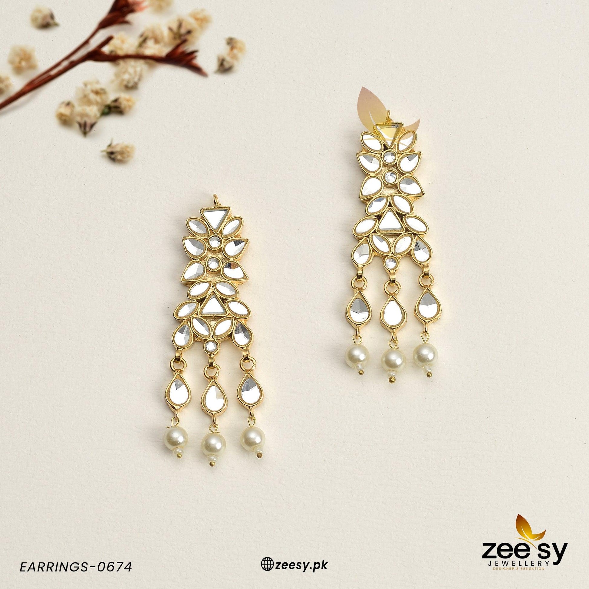 Earrings-0674 Default Title