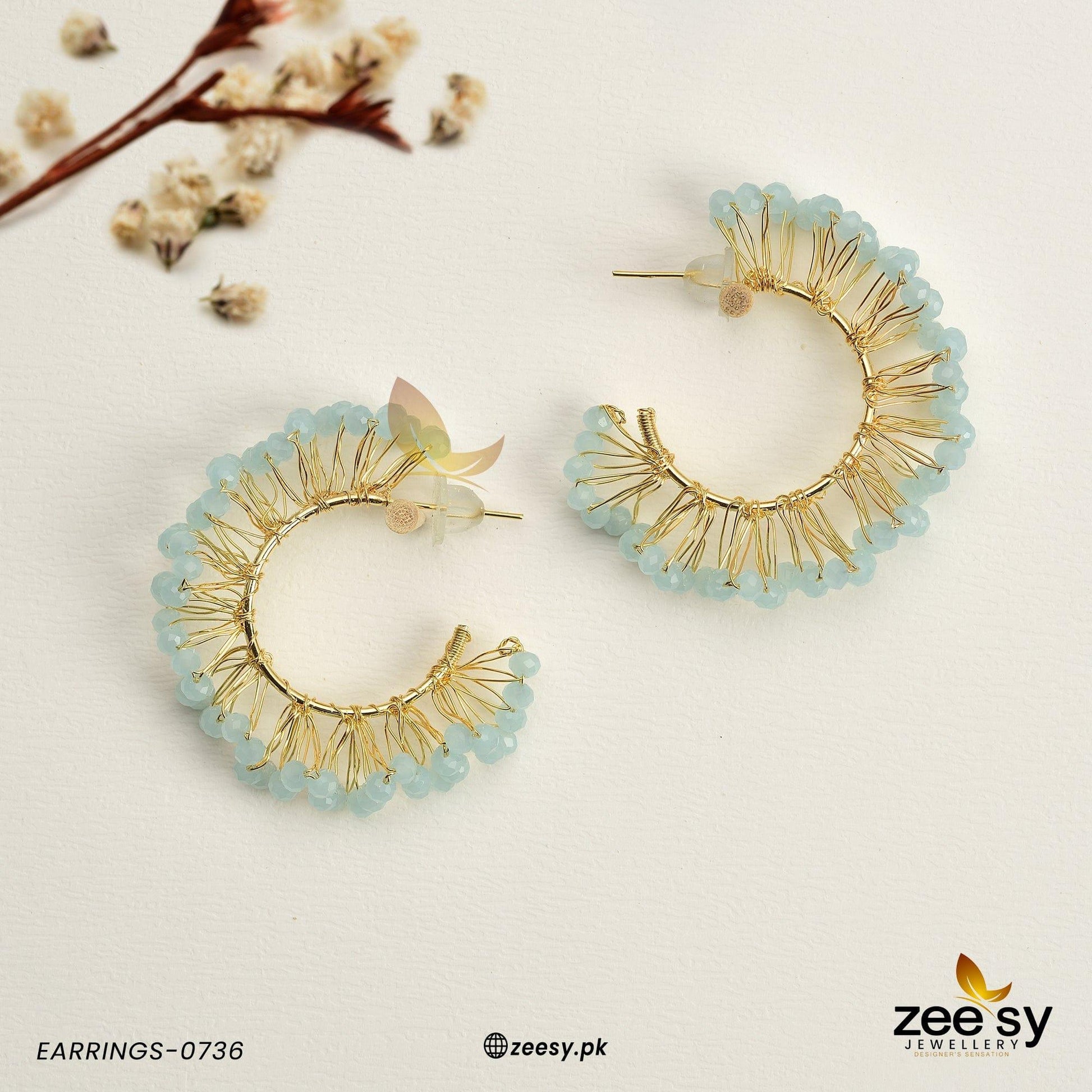 Earrings-0736 Feroza