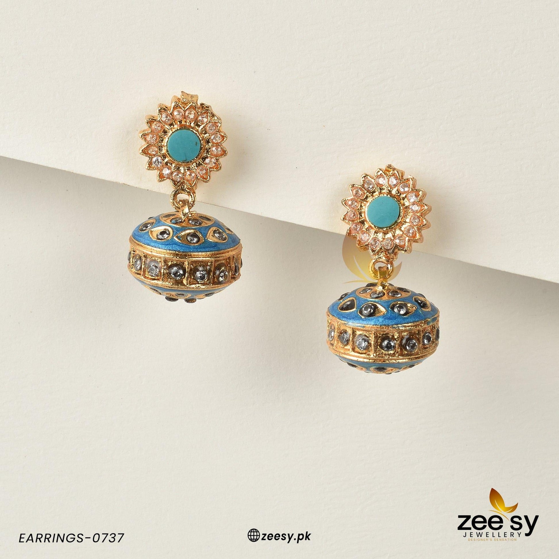 Earrings-0737 Feroza