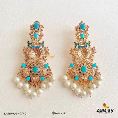 Earrings-0742 Feroza