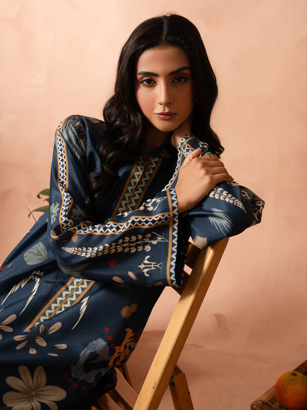 IZEL | Sunset street Pret | EIRA - Pakistani Designer Dress - by Izel - Type : Ladies Clothes - 100% Original at Saira Sultan