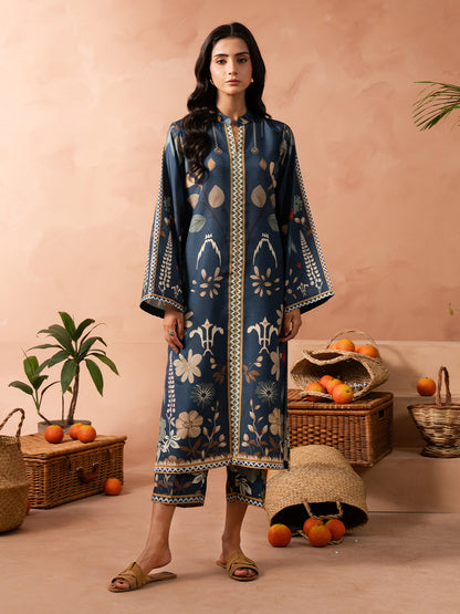 IZEL | Sunset street Pret | EIRA - Pakistani Designer Dress - by Izel - Type : Ladies Clothes - 100% Original at Saira Sultan