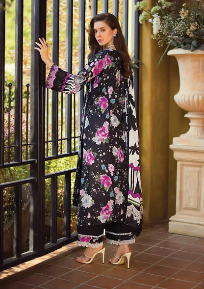 Elaf Premium | Print Chikankari 24 | ECT-02B DARIEN - Pakistani Designer Dress - by Elaf Premium | Type: Luxury - 100% Original at Saira Sultan