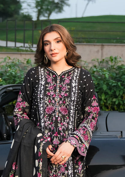 Elaf Premium | Winter Pashmina Shawl Collection | EPW-8B Boundless Dreams - Pakistani Designer Dress - by Elaf Premium | Type: Ladies Clothes - 100% Original at Saira Sultan