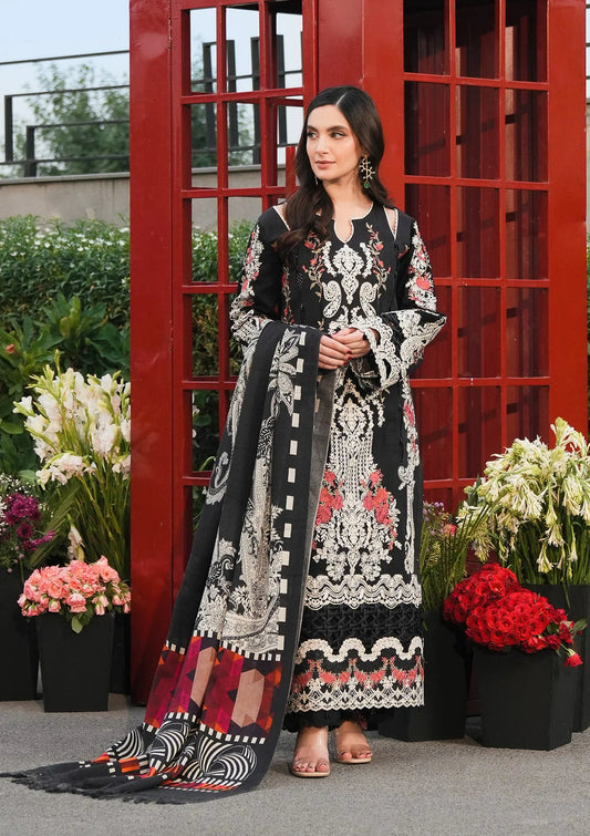 Elaf Premium | Winter Pashmina Shawl Collection | EPW-2B Forever Your¢€™s - Pakistani Designer Dress - by Elaf Premium | Type: Ladies Clothes - 100% Original at Saira Sultan