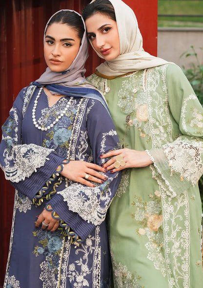 Elaf Premium | Winter Pashmina Shawl Collection | EPW-4A Secret Serenade - Pakistani Designer Dress - by Elaf Premium | Type: Ladies Clothes - 100% Original at Saira Sultan
