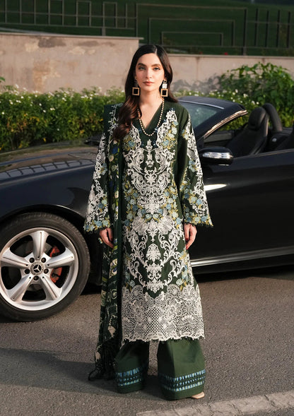 Elaf Premium | Winter Pashmina Shawl Collection | EPW-6A Endless Devotion - Pakistani Designer Dress - by Elaf Premium | Type: Ladies Clothes - 100% Original at Saira Sultan