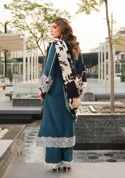 Elaf Premium | Winter Pashmina Shawl Collection | EPW-1B Heartfelt Whisper - Pakistani Designer Dress - by Elaf Premium | Type: Ladies Clothes - 100% Original at Saira Sultan