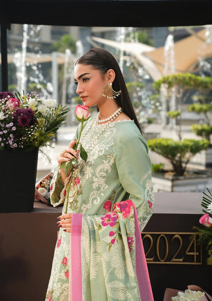 Elaf Premium | Winter Pashmina Shawl Collection | EPW-7A Passionate Dance - Pakistani Designer Dress - by Elaf Premium | Type: Ladies Clothes - 100% Original at Saira Sultan