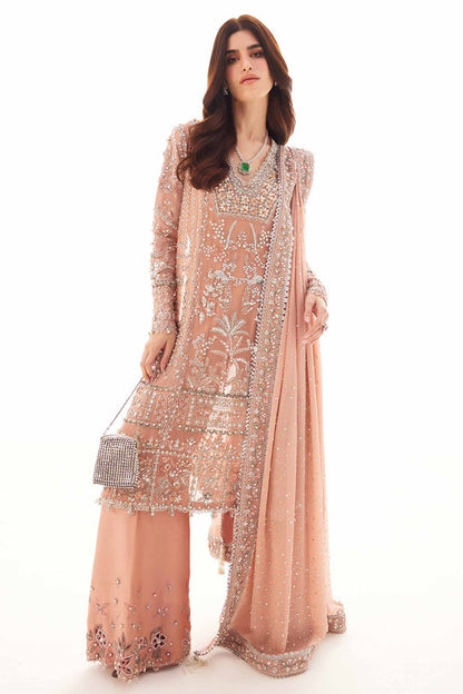 Elan | Elitarie Wedding Formals | ROS‰A (EP-21213) - Pakistani Designer Dress - by Elan | Type: Ladies Clothes - 100% Original at Saira Sultan