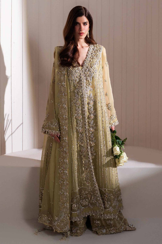 Elan | Elitarie Wedding Formals | L‰ONORE (EP-21218) - Pakistani Designer Dress - by Elan | Type: Ladies Clothes - 100% Original at Saira Sultan