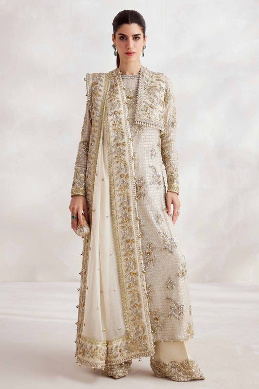 Elan | Elitarie Wedding Formals | TR‰SOR (EP-21216) - Pakistani Designer Dress - by Elan | Type: Ladies Clothes - 100% Original at Saira Sultan