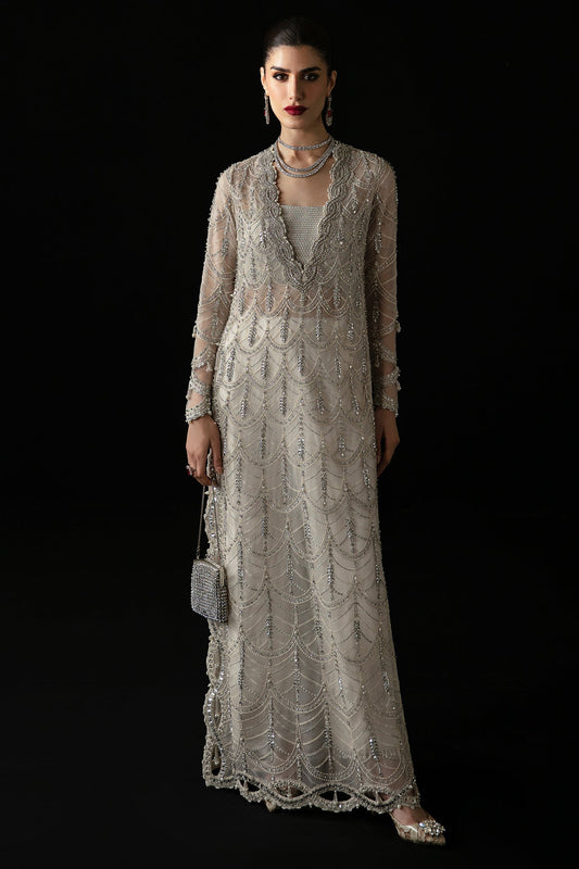 Elan | Pret Crepusule | LUMIˆRE DE NEIG (EP-21302) XS Off White Net