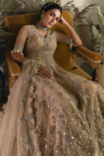 Elan | Wedding Festive 24 | PEARL OF TRANQUILITY (EC24-08) XL Skin Poly Net