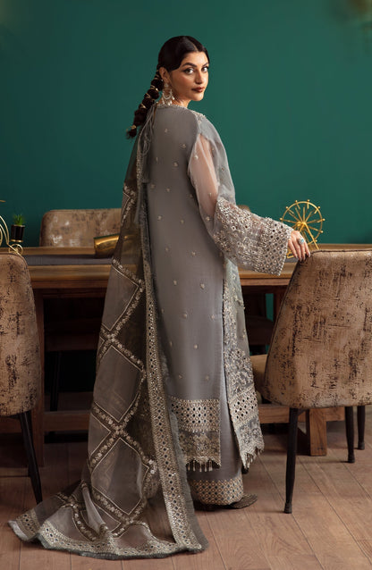 Eleshia | Zarin Wedding Formals 24 |  SHERINE - Pakistani Designer Dress - by Eleshia | Type: Ladies Clothes - 100% Original at Saira Sultan